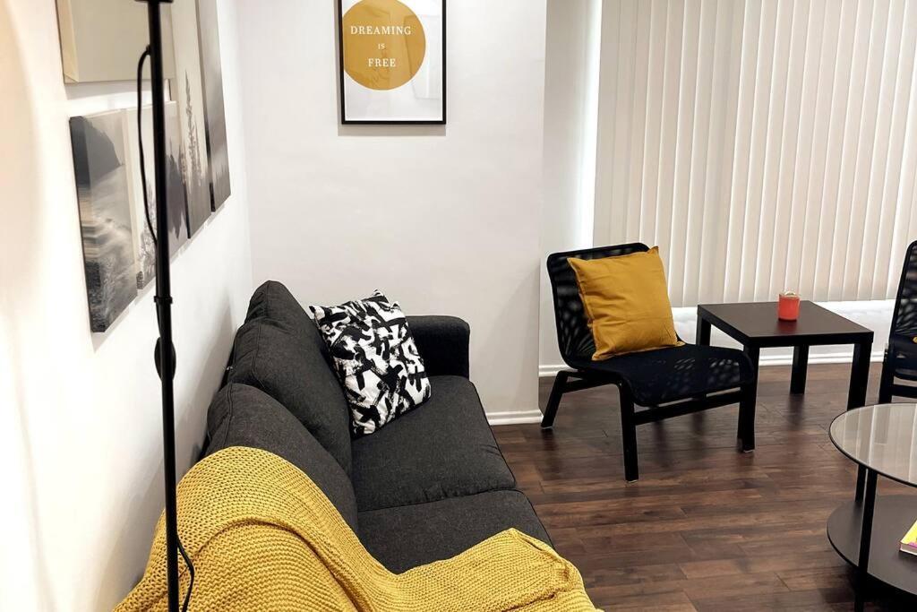 Hollywood Business Apartments ロサンゼルス エクステリア 写真