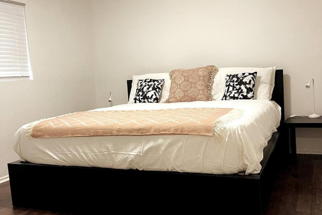 Hollywood Business Apartments ロサンゼルス エクステリア 写真