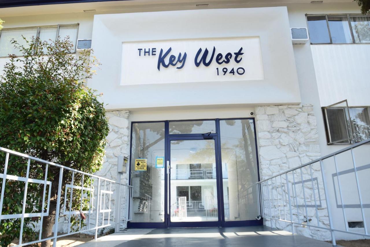 Hollywood Business Apartments ロサンゼルス エクステリア 写真