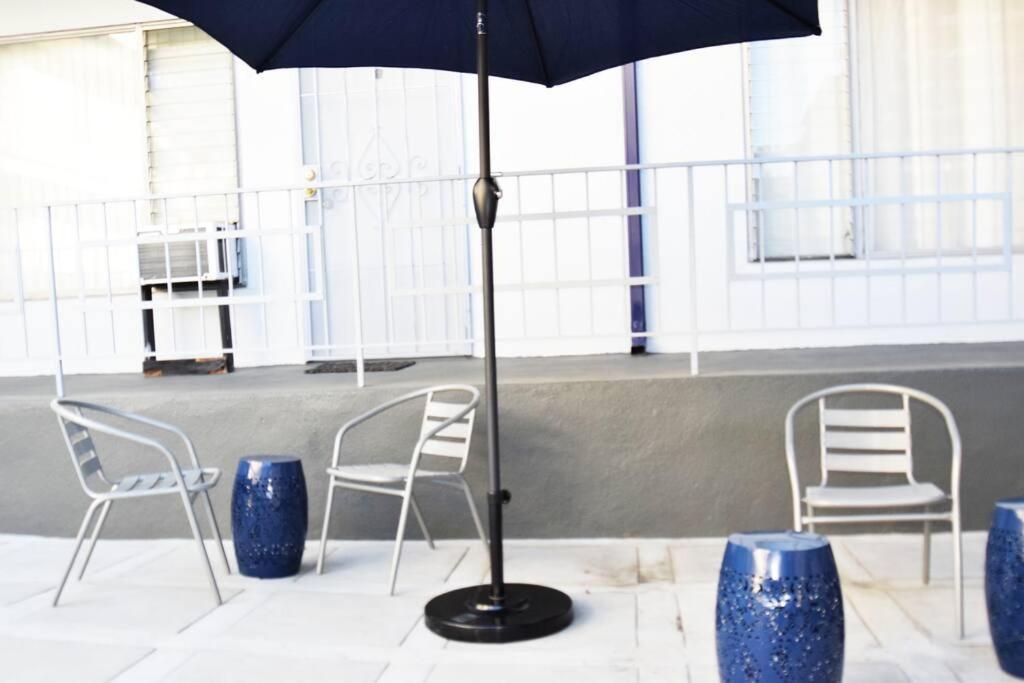 Hollywood Business Apartments ロサンゼルス エクステリア 写真