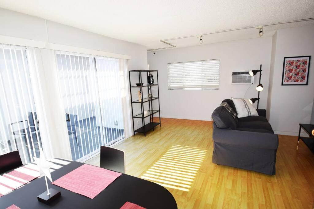 Hollywood Business Apartments ロサンゼルス エクステリア 写真