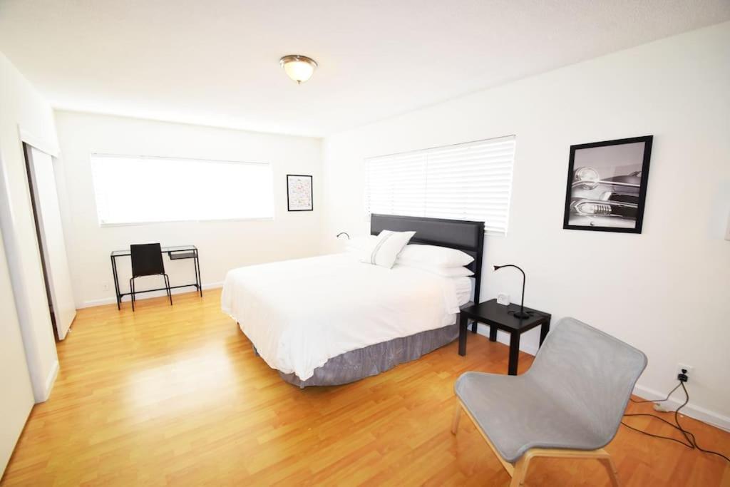 Hollywood Business Apartments ロサンゼルス エクステリア 写真