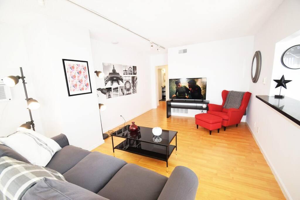 Hollywood Business Apartments ロサンゼルス エクステリア 写真