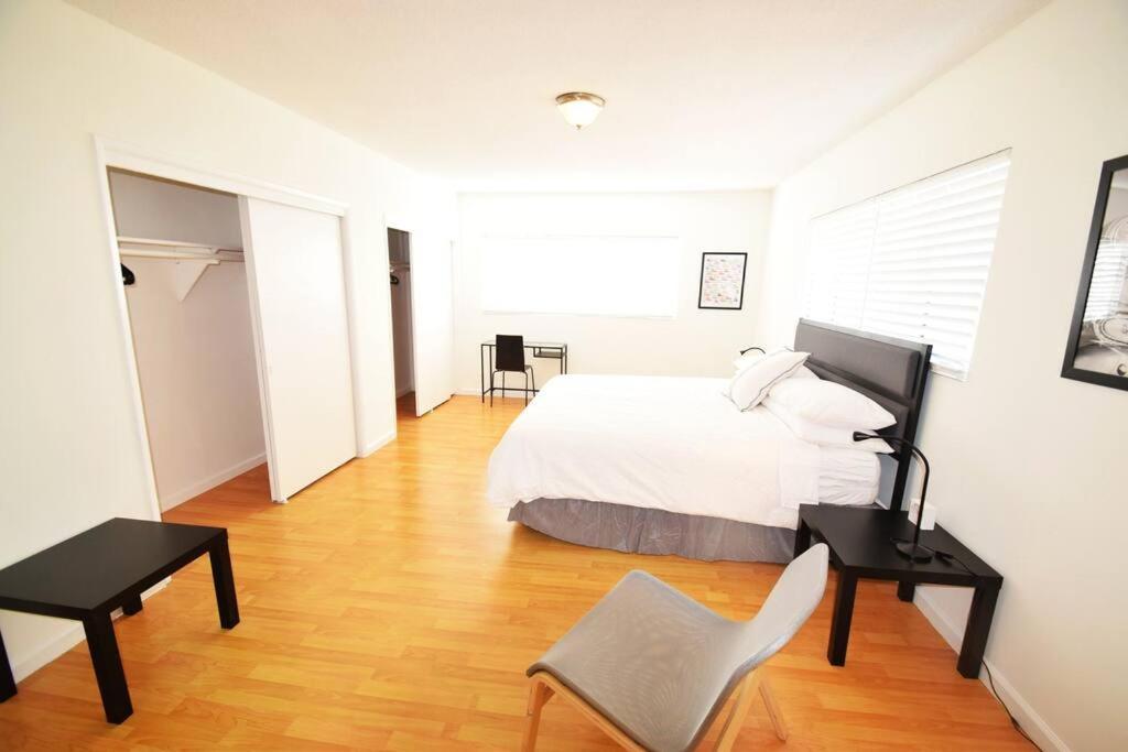 Hollywood Business Apartments ロサンゼルス エクステリア 写真