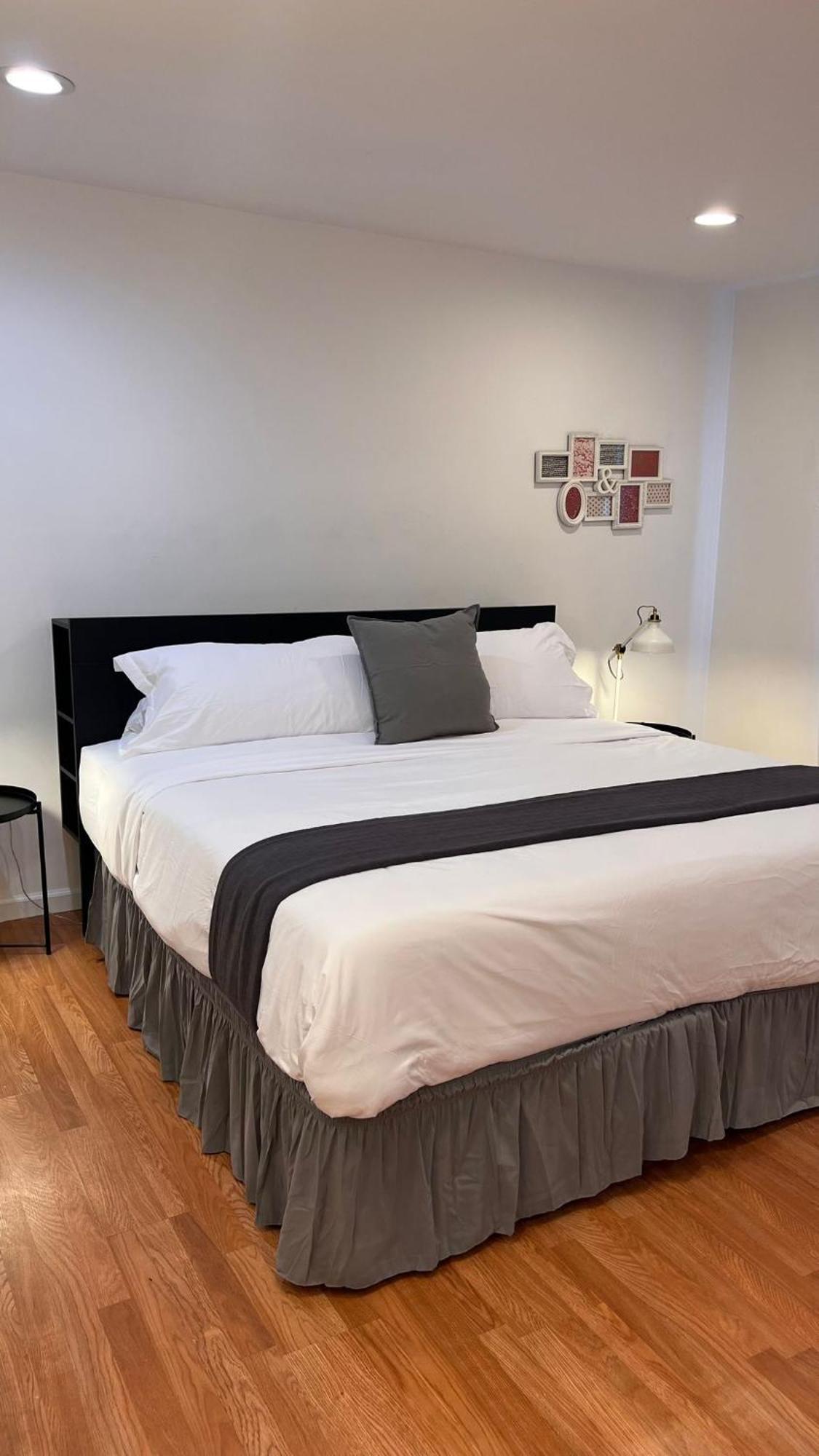 Hollywood Business Apartments ロサンゼルス エクステリア 写真