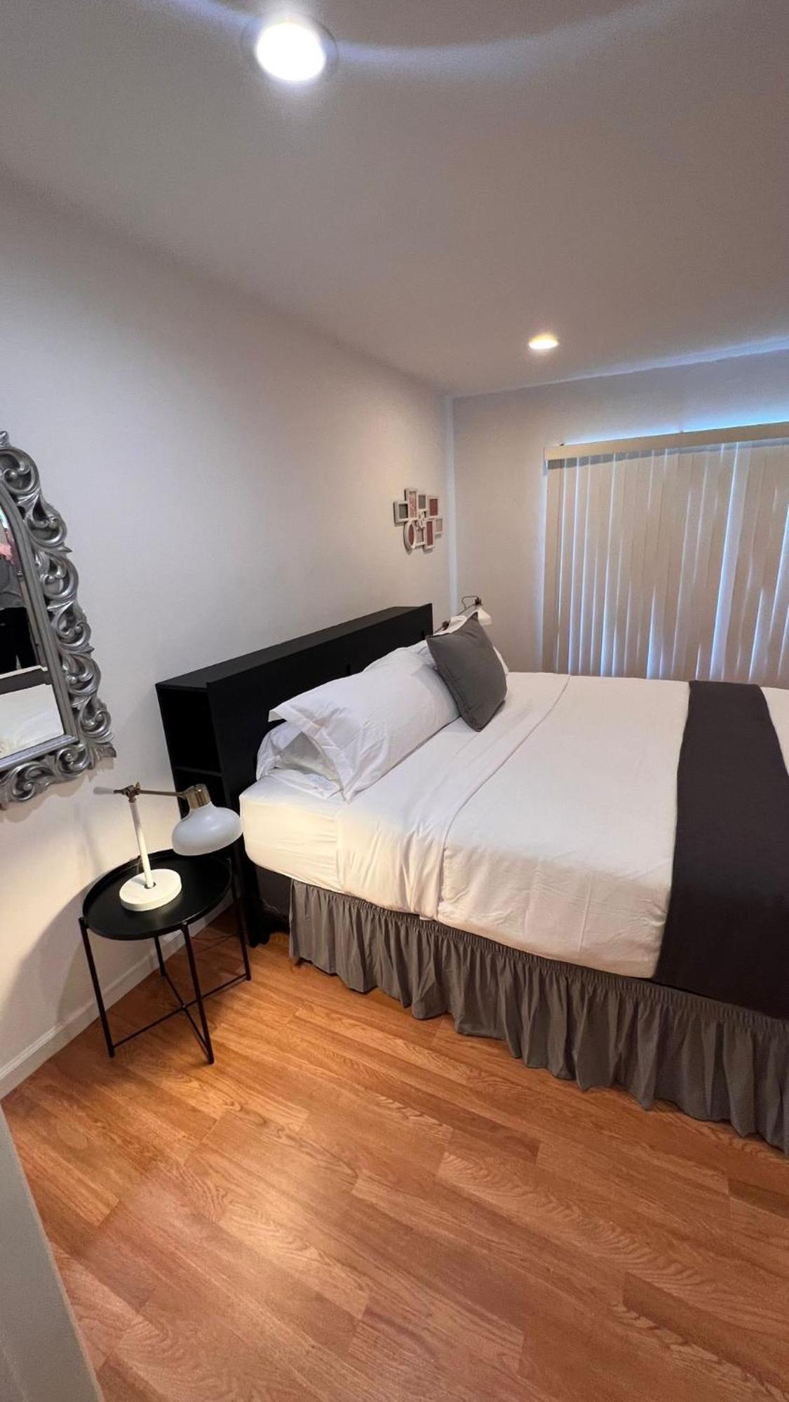 Hollywood Business Apartments ロサンゼルス エクステリア 写真
