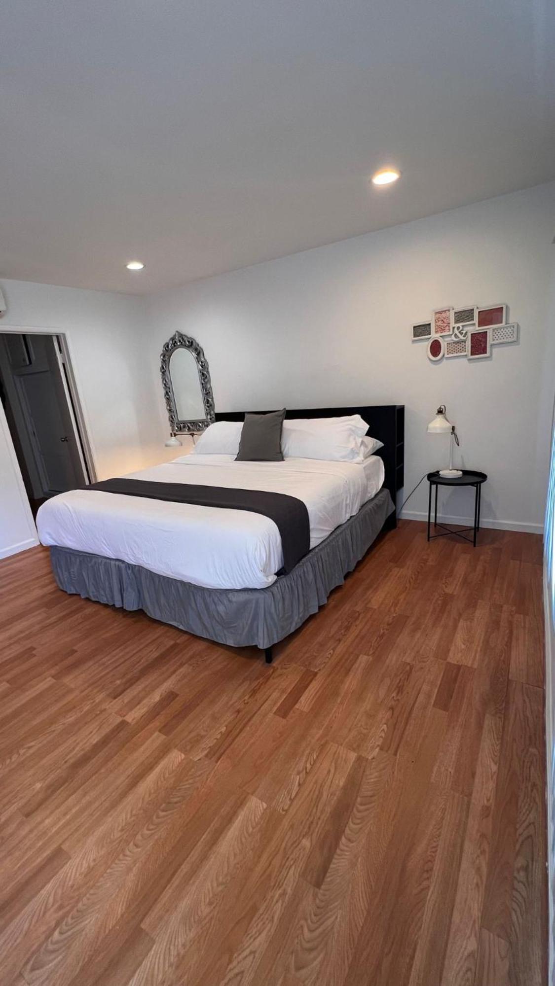 Hollywood Business Apartments ロサンゼルス エクステリア 写真