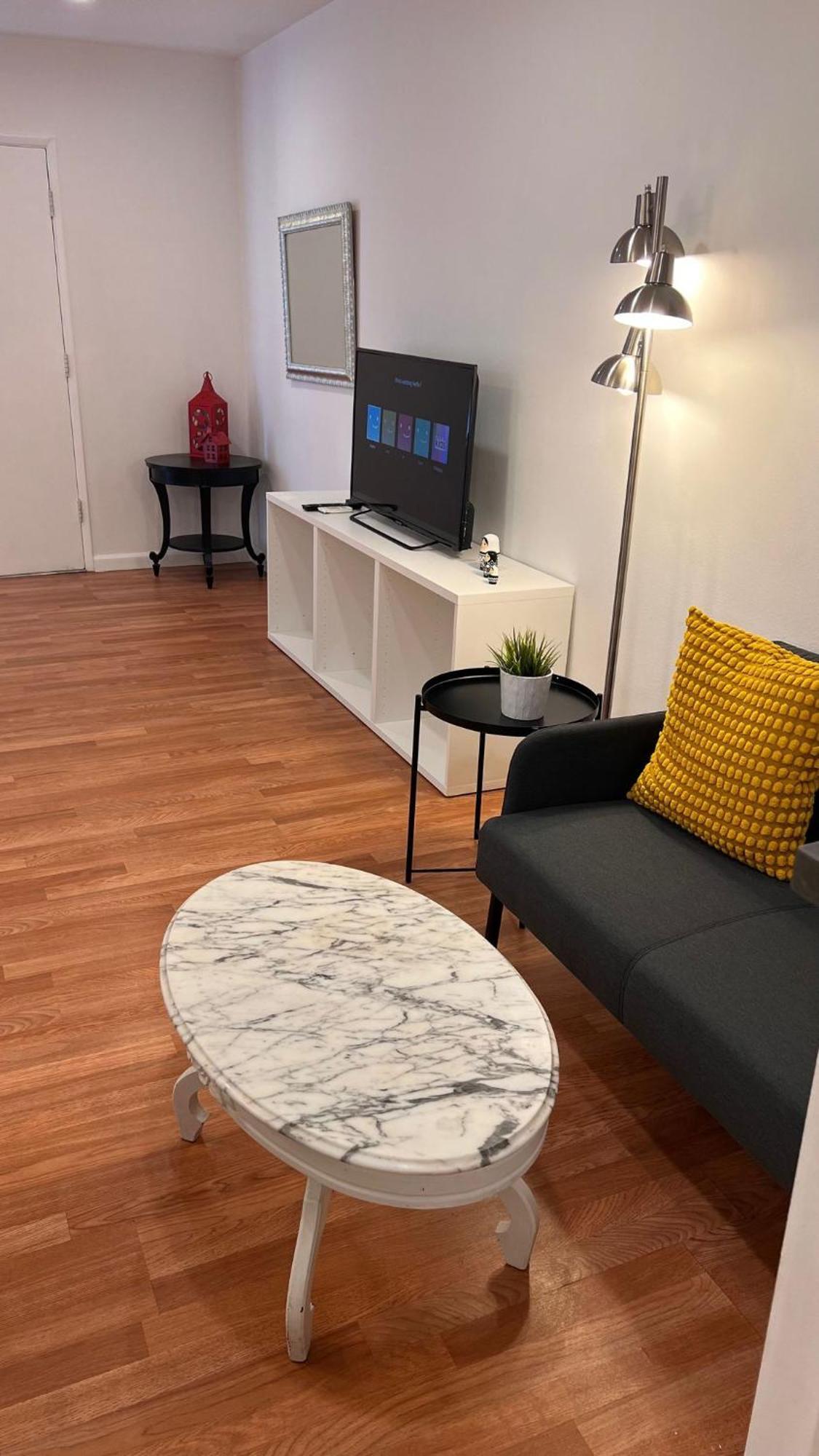 Hollywood Business Apartments ロサンゼルス エクステリア 写真